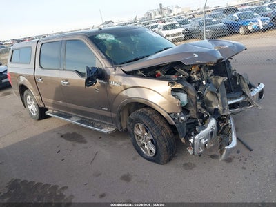 FORD F-150 2016