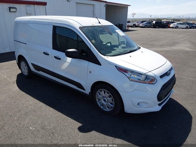 FORD TRANSIT CONNECT 2018