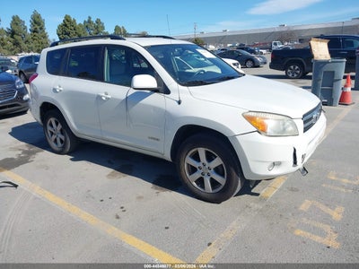 TOYOTA RAV4 2007