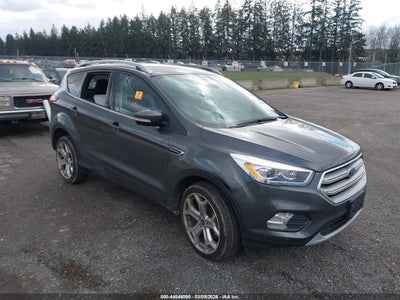FORD ESCAPE 2019