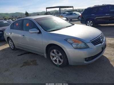 NISSAN ALTIMA 2008