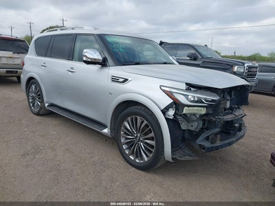 INFINITI QX80 2018
