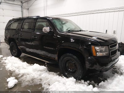 CHEVROLET SUBURBAN 1500 2010