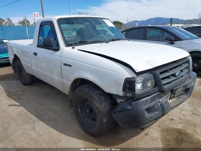FORD RANGER 2001