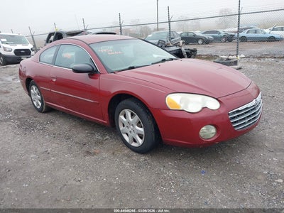 CHRYSLER SEBRING 2003