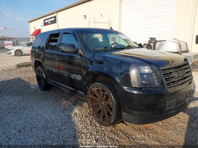 GMC YUKON HYBRID 2008