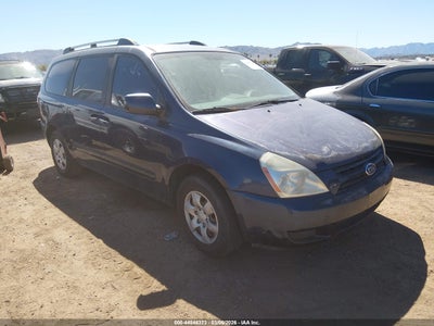 KIA SEDONA 2006