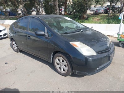 TOYOTA PRIUS 2005