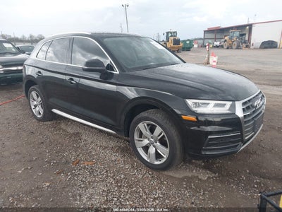 AUDI Q5 2018