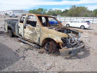 FORD F-150 2013