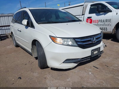 HONDA ODYSSEY 2014