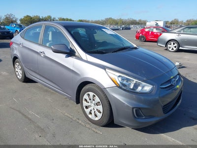 HYUNDAI ACCENT 2016