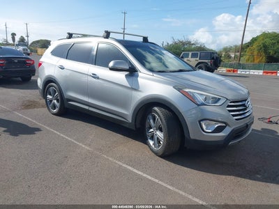 HYUNDAI SANTA FE 2016