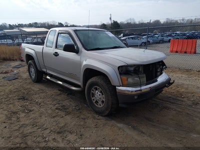 GMC CANYON 2004
