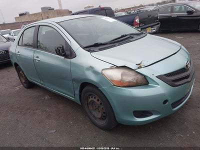 TOYOTA YARIS 2007
