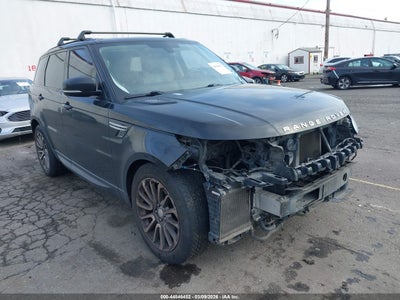 LAND ROVER RANGE ROVER SPORT 2014