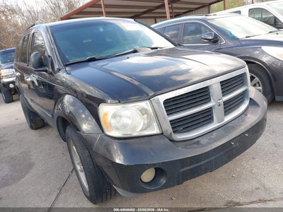 DODGE DURANGO 2007