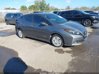 NISSAN LEAF 2019