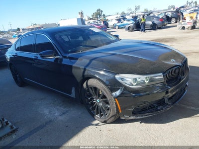 BMW 740I 2019