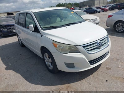 VOLKSWAGEN ROUTAN 2010