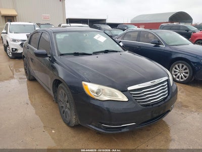 CHRYSLER 200 2011