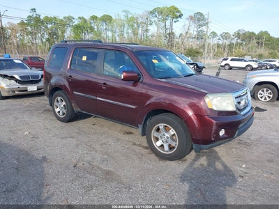 HONDA PILOT 2011