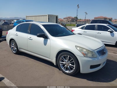 INFINITI G35 2008