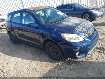 TOYOTA MATRIX 2005