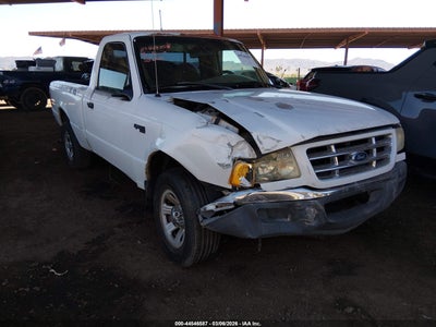 FORD RANGER 2001