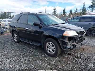 ACURA MDX 2002
