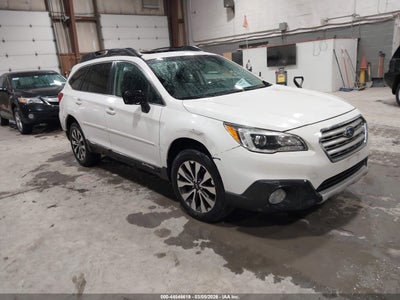 SUBARU OUTBACK 2017
