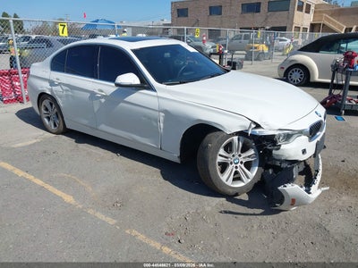 BMW 330I 2018