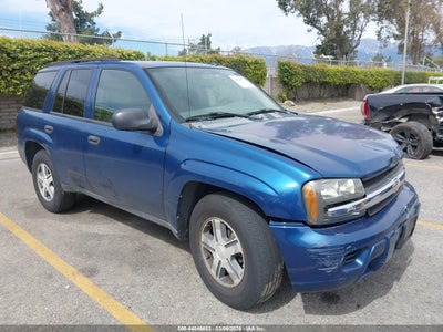 CHEVROLET TRAILBLAZER 2005