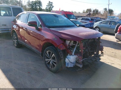 TOYOTA VENZA 2022