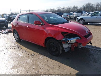 TOYOTA MATRIX 2011