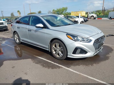 HYUNDAI SONATA 2018