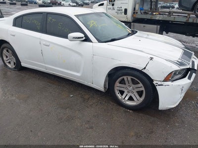 DODGE CHARGER 2013