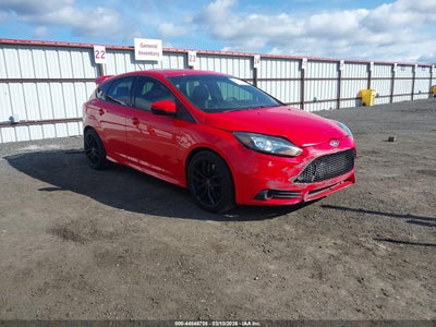 FORD FOCUS ST 2014
