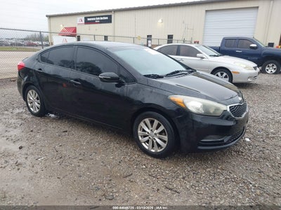 KIA FORTE 2014