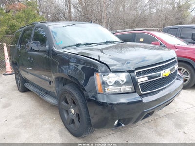 CHEVROLET TAHOE 2007