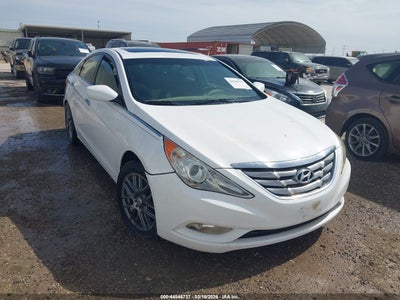 HYUNDAI SONATA 2011