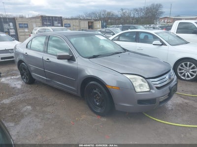 FORD FUSION 2006