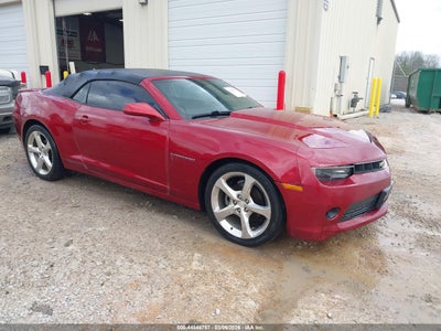 CHEVROLET CAMARO 2015