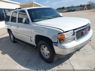 GMC YUKON 2000