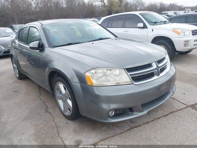 DODGE AVENGER 2011