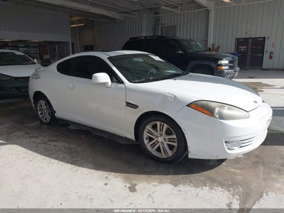 HYUNDAI TIBURON 2007