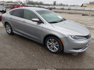 CHRYSLER 200 2016