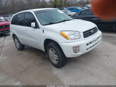 TOYOTA RAV4 2003