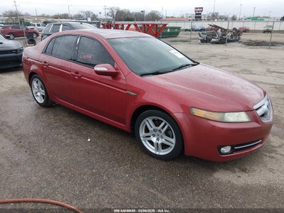 ACURA TL 2007