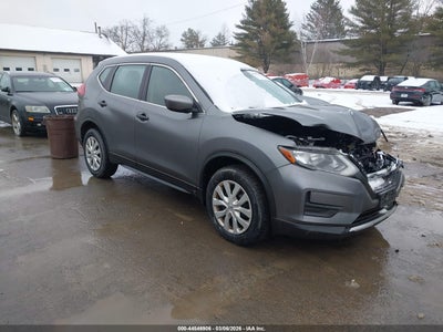 NISSAN ROGUE 2019